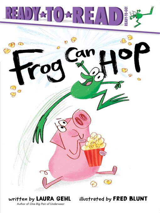 Title details for Frog Can Hop by Laura Gehl - Available